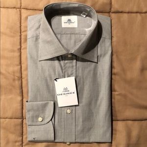 Desiree Men’s Buttondown Dress Shirt Made in Italy